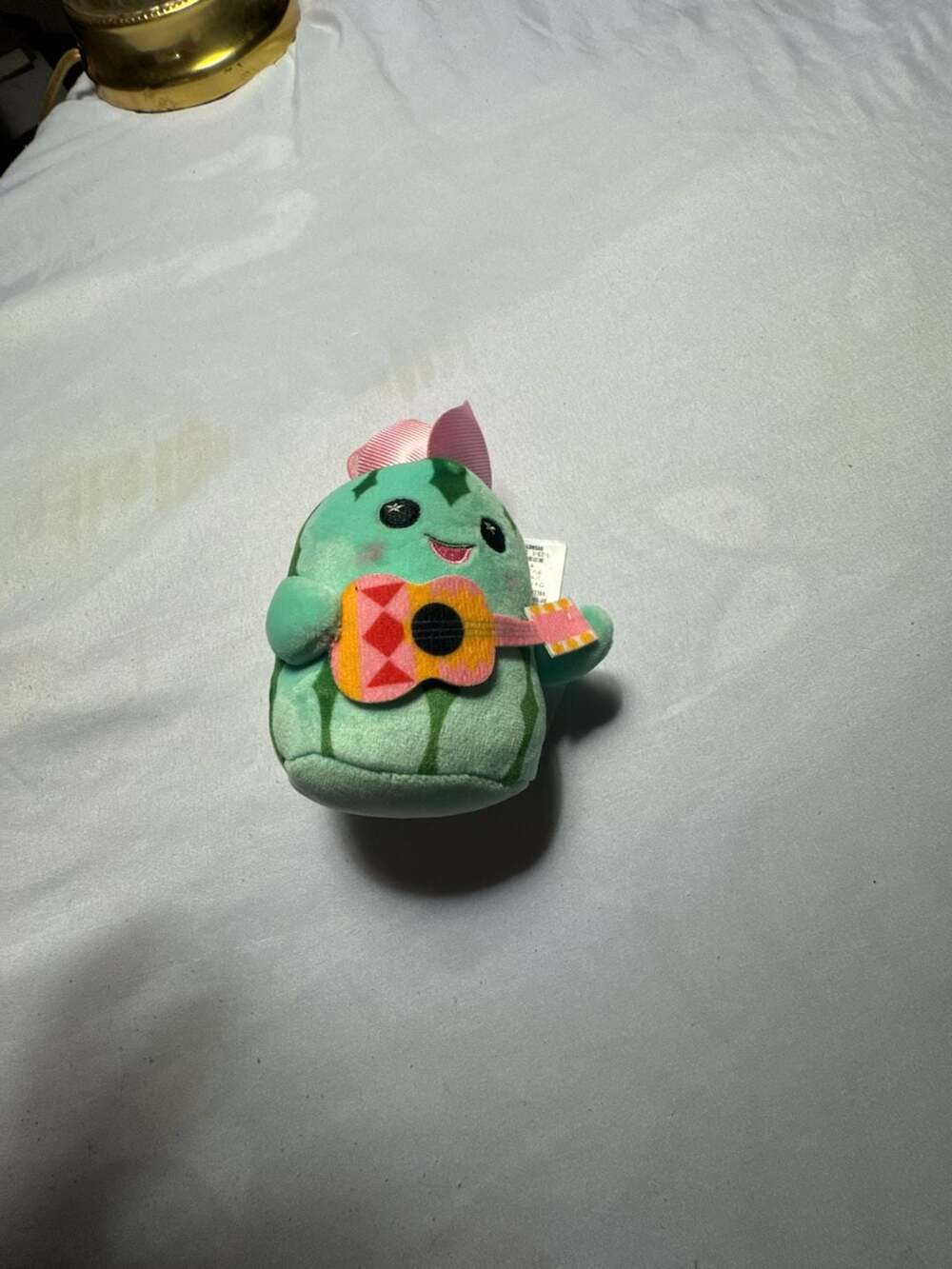 Disney Parks Wishables Its A Small World Cactus Plush